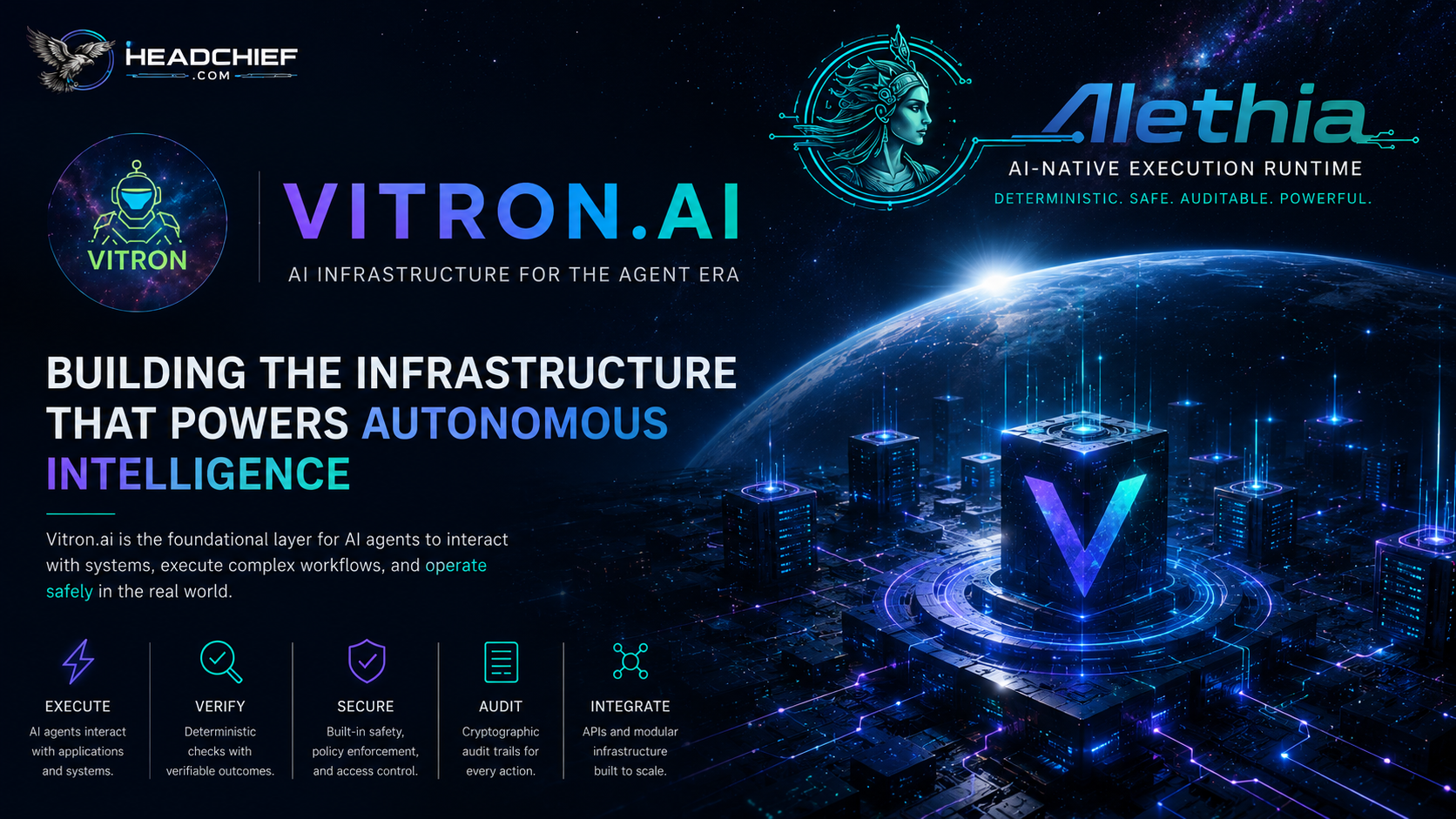 Vitron.ai Is Building for the AI Era and Looking for Builders to Join the Mission